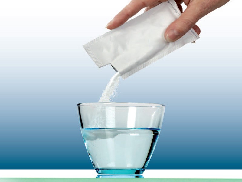 Nutra Powders & Sachets