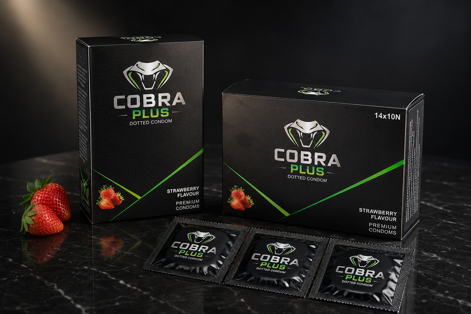 COBRA PLUS 14X10