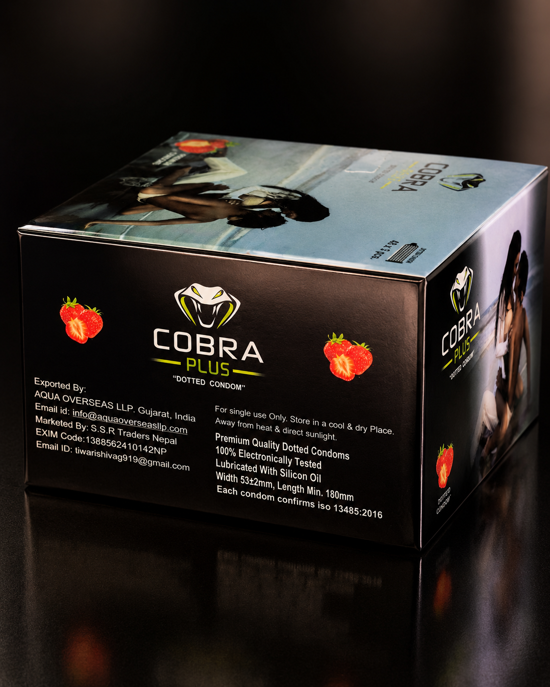 COBRA PLUS RECTANGLE 2