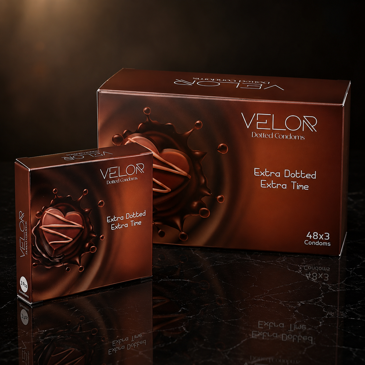 VELOR CHOCOLATE