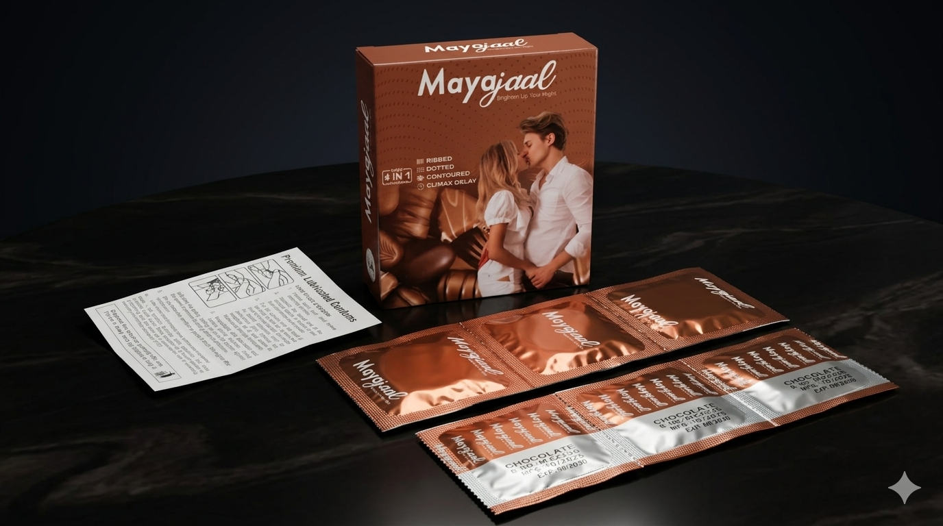 mayajal chocolate