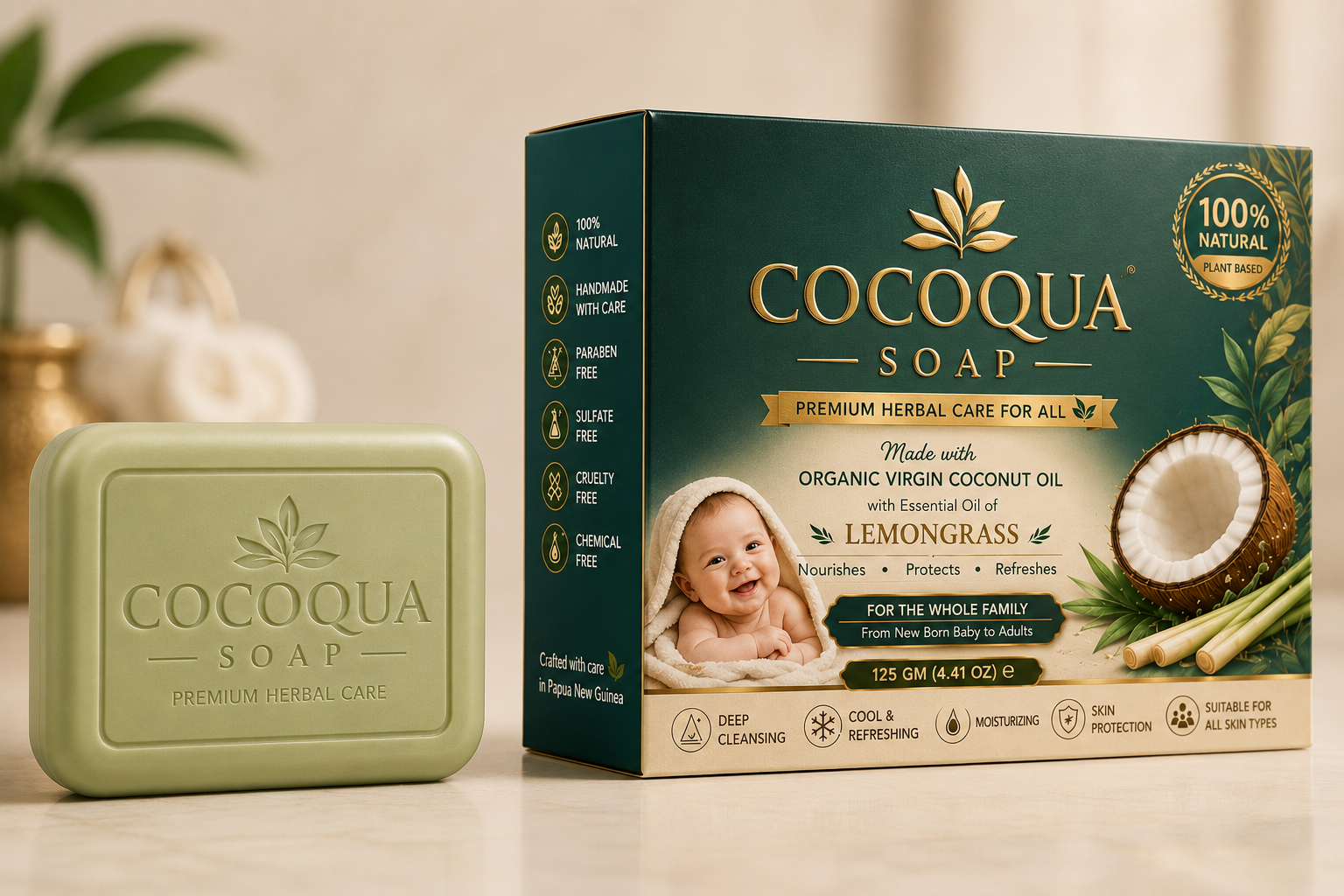 COCO SOAP