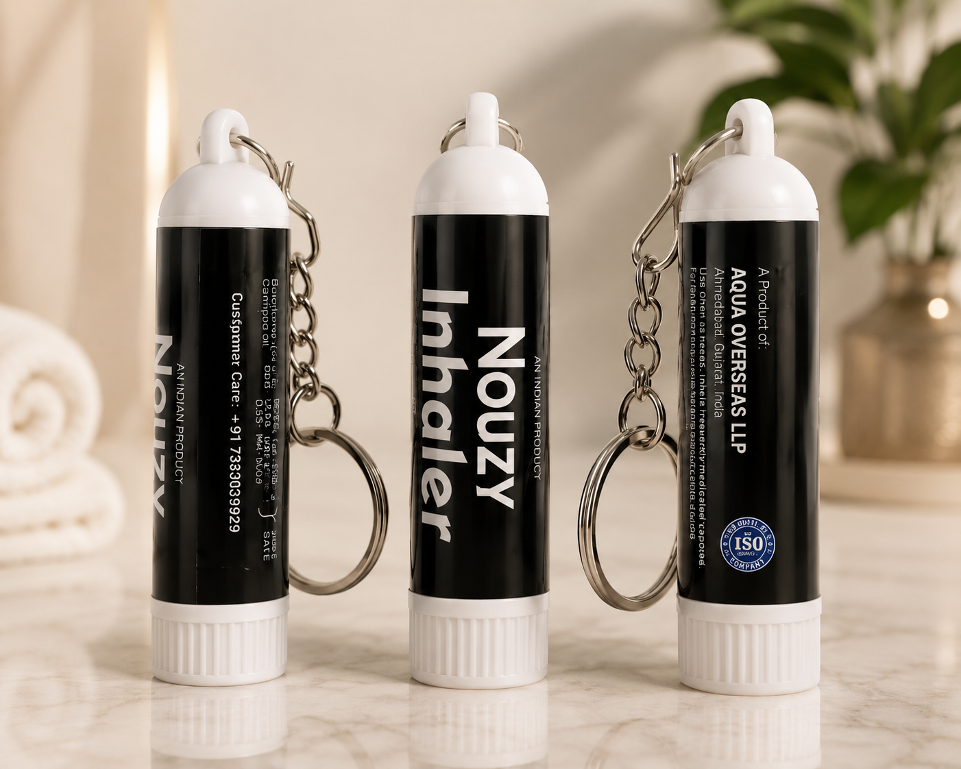 Inhaler