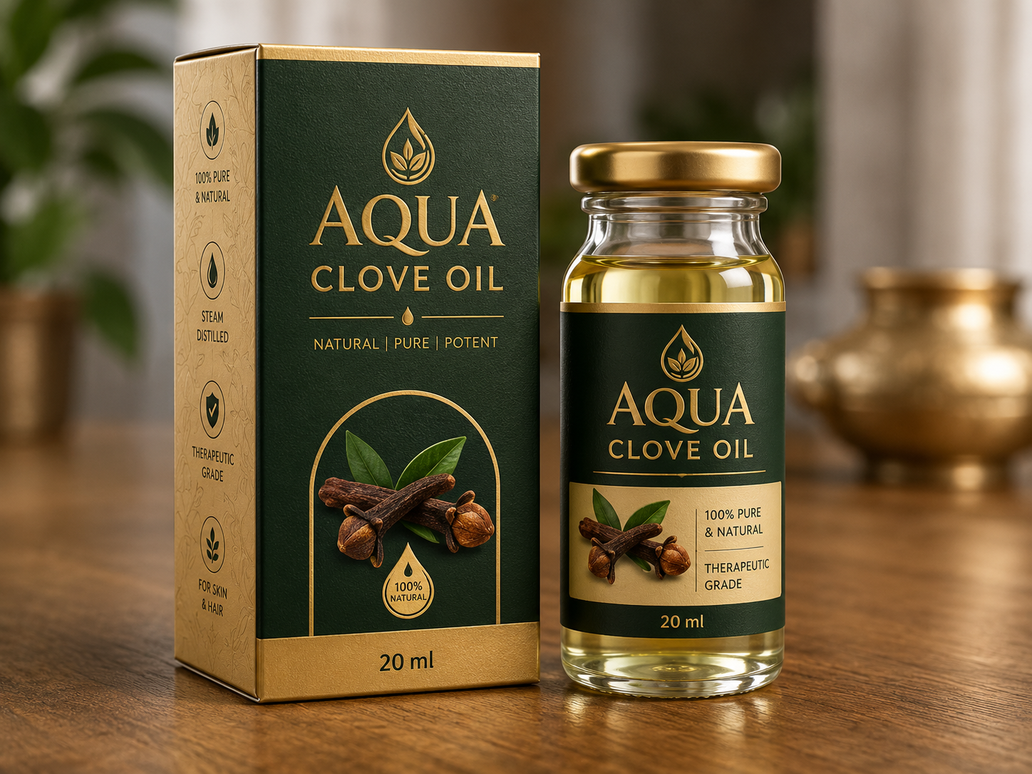 clove oil
