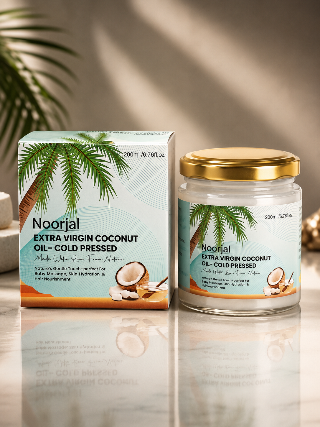 coconut oil