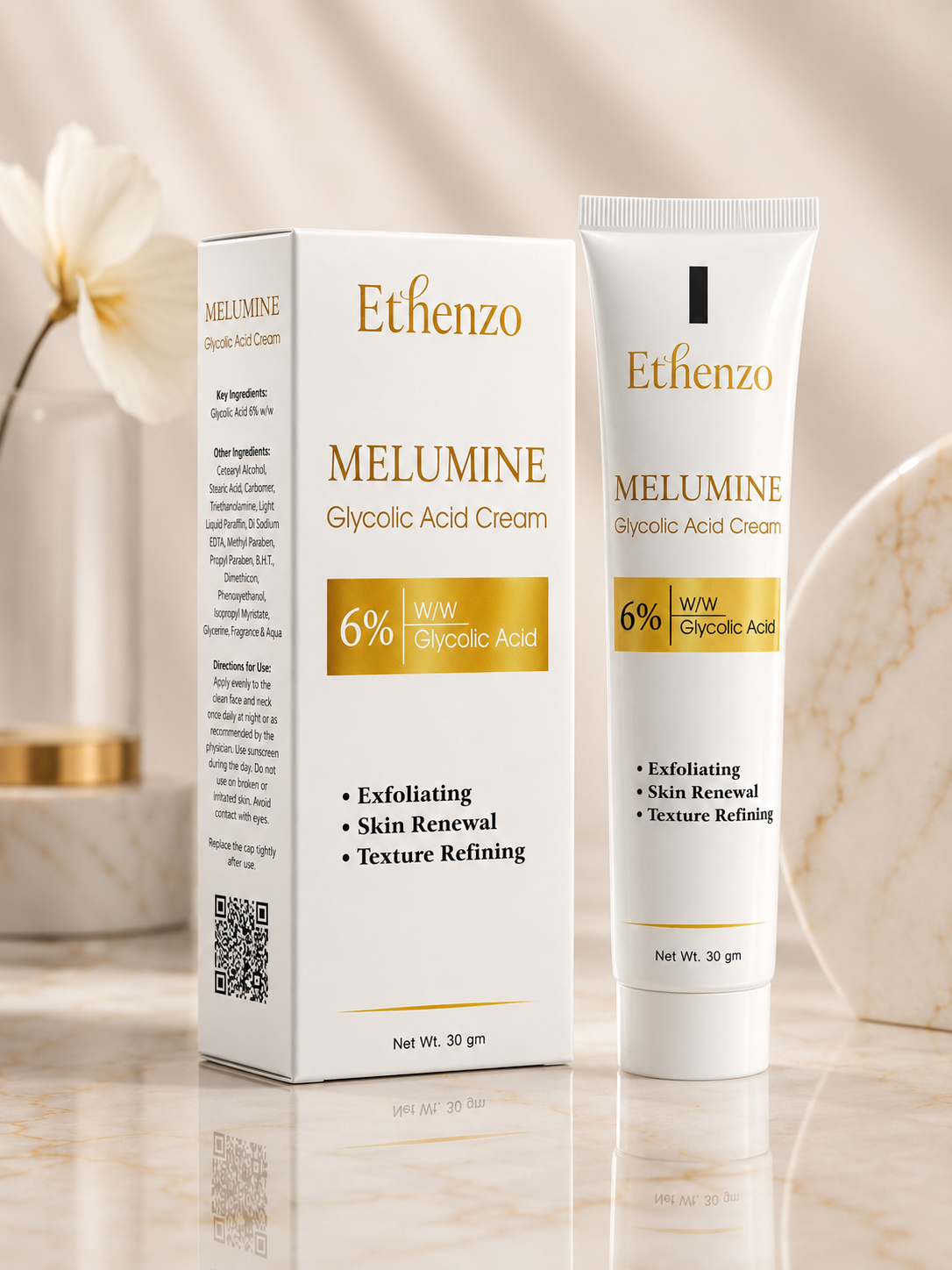 glycolic acid 6%