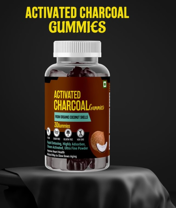 ACTIVATED CHARCOAL