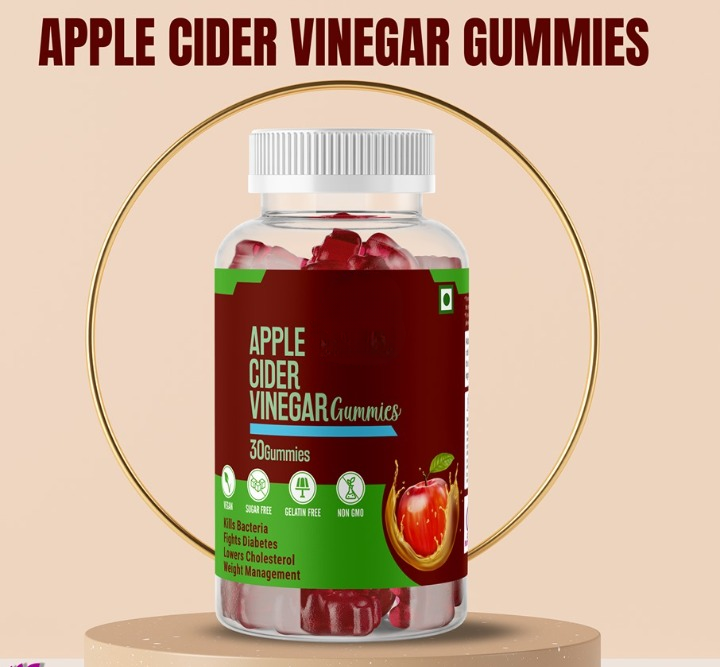 Apple cider vinegar