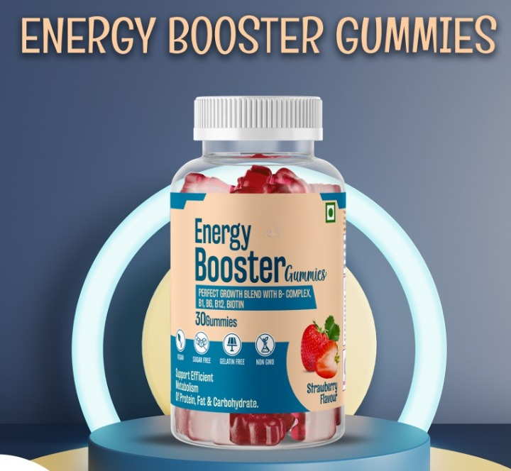 Energy booster