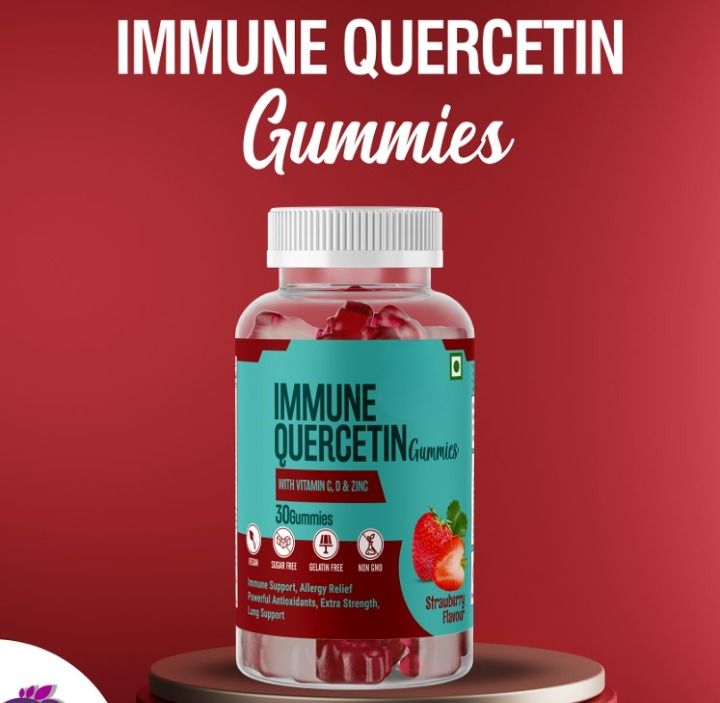 IMMUNE QUERCETIN