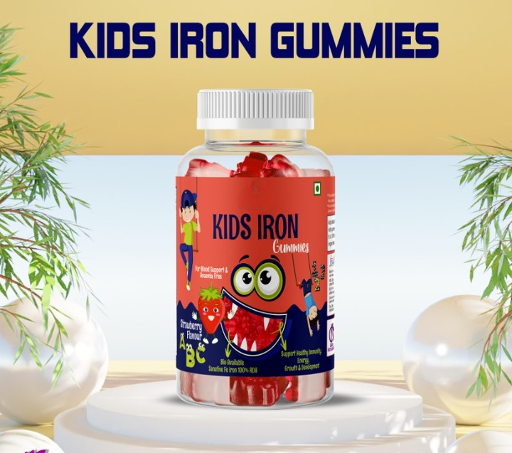 KIDS IRON