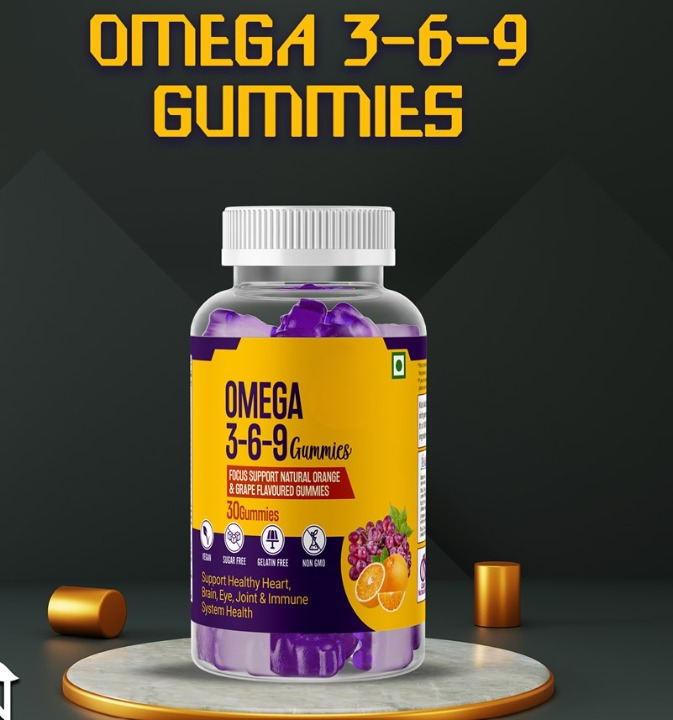 OMEGA 3-6-9