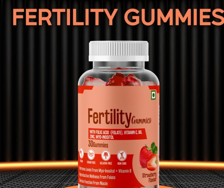 fertility gummies