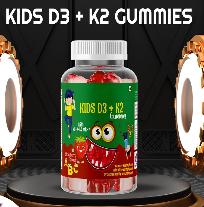 kids d3 k2