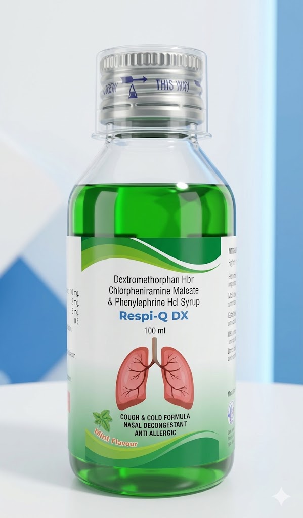 Cough Syrup