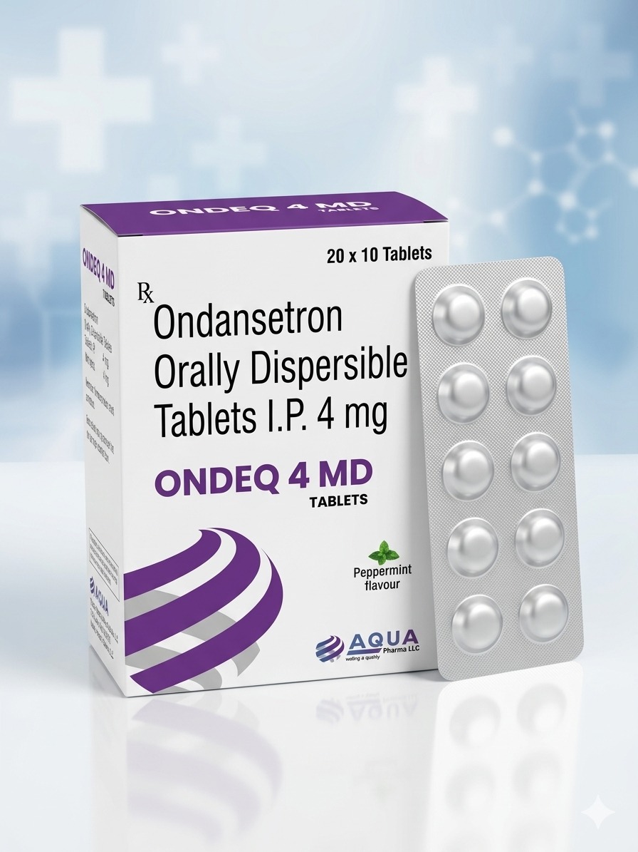 Ondensetron 4mg