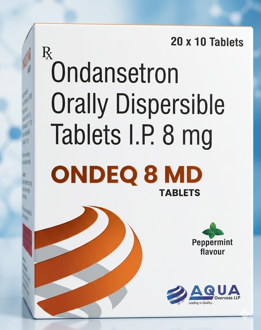 Ondensetron 8mg