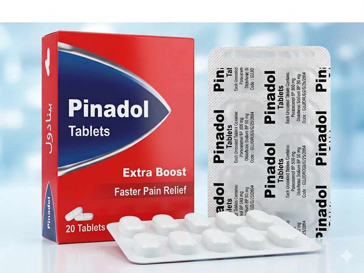 Pain Relief Tablet