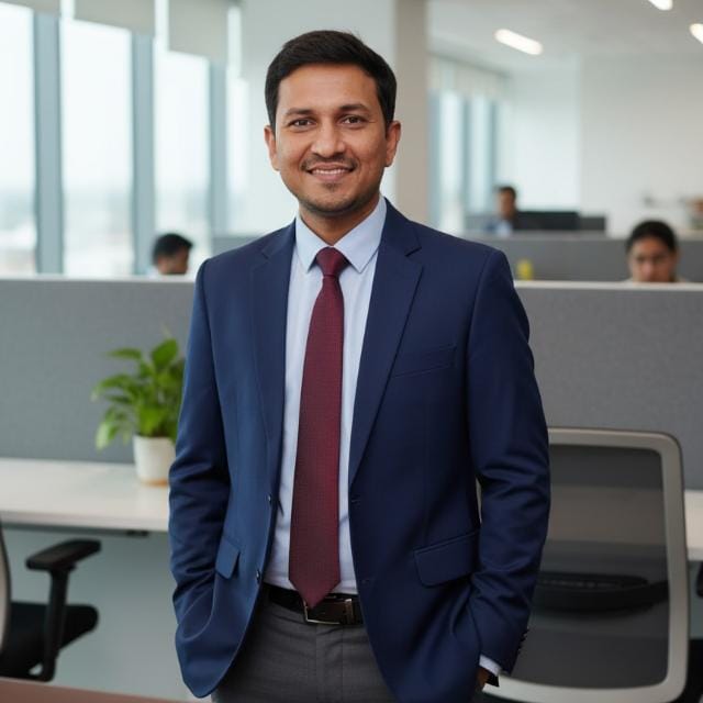 Ashish Patel